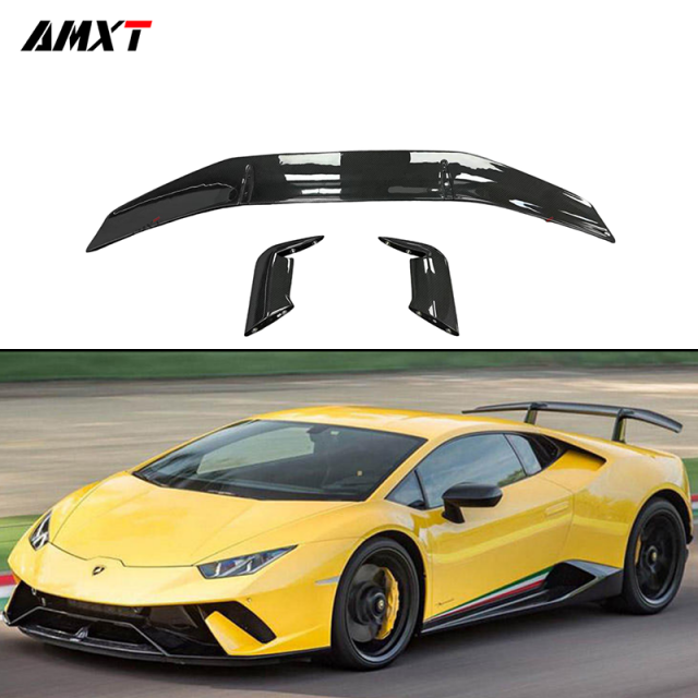Excellent Quality Factory Price Performante Style Spoiler Wing for Lamborghini Huracan LP580/LP610