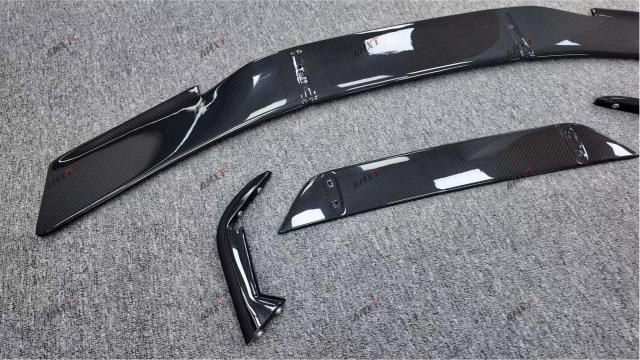 Evo N Style Spoiler Rear Wing High Quality Fast Delivery Dry Carbon Fiber Body Kits for Lamborghini Huracan