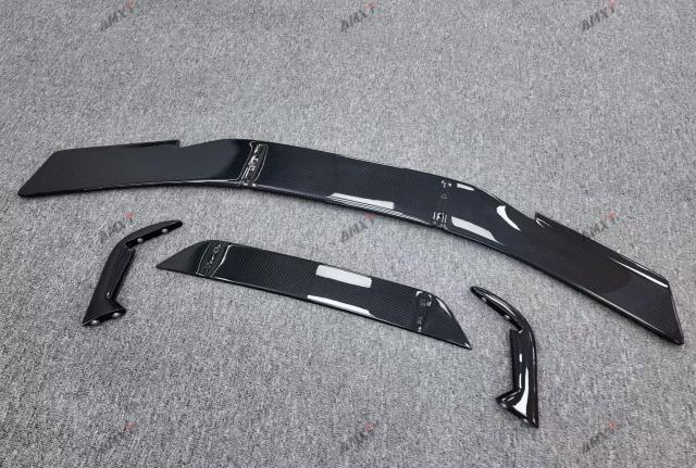 Evo N Style Spoiler Rear Wing High Quality Fast Delivery Dry Carbon Fiber Body Kits for Lamborghini Huracan