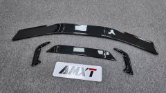 Evo N Style Spoiler Rear Wing High Quality Fast Delivery Dry Carbon Fiber Body Kits for Lamborghini Huracan