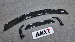 Evo N Style Spoiler Rear Wing High Quality Fast Delivery Dry Carbon Fiber Body Kits for Lamborghini Huracan