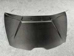 Dry Carbon Fiber Tecnica Style Hood Body Kits for Lamborghini Huracan LP580 LP610