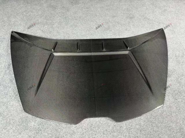 Dry Carbon Fiber Tecnica Style Hood Body Kits for Lamborghini Huracan LP580 LP610