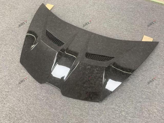 OEM Upgrade Vors Hood Whole Sale Price Prepreg Dry Carbon Engine Hood Bonnet for Lamborghini Huracan LP580 LP610