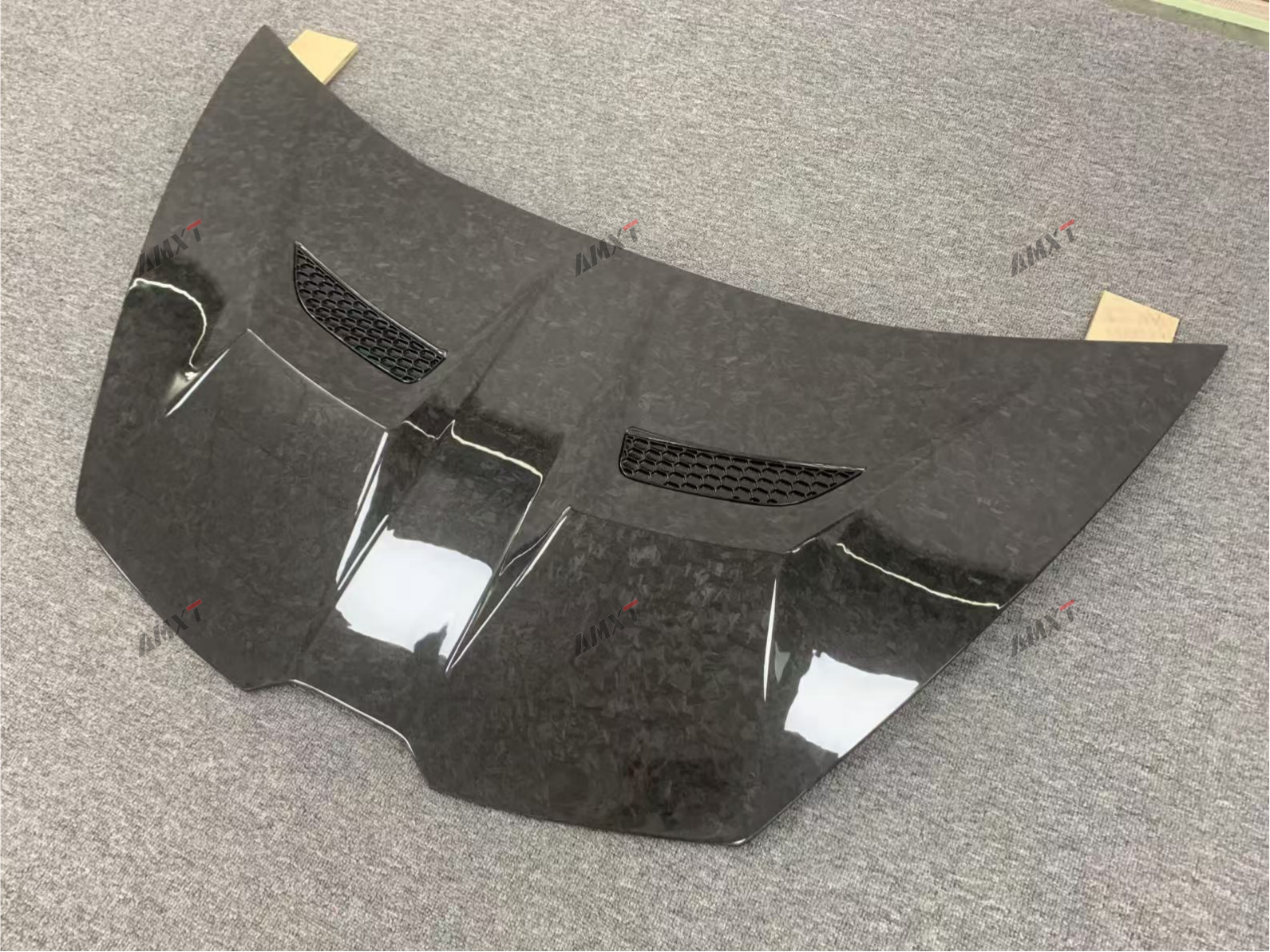 OEM Upgrade Vors Hood Whole Sale Price Prepreg Dry Carbon Engine Hood Bonnet for Lamborghini Huracan LP580 LP610