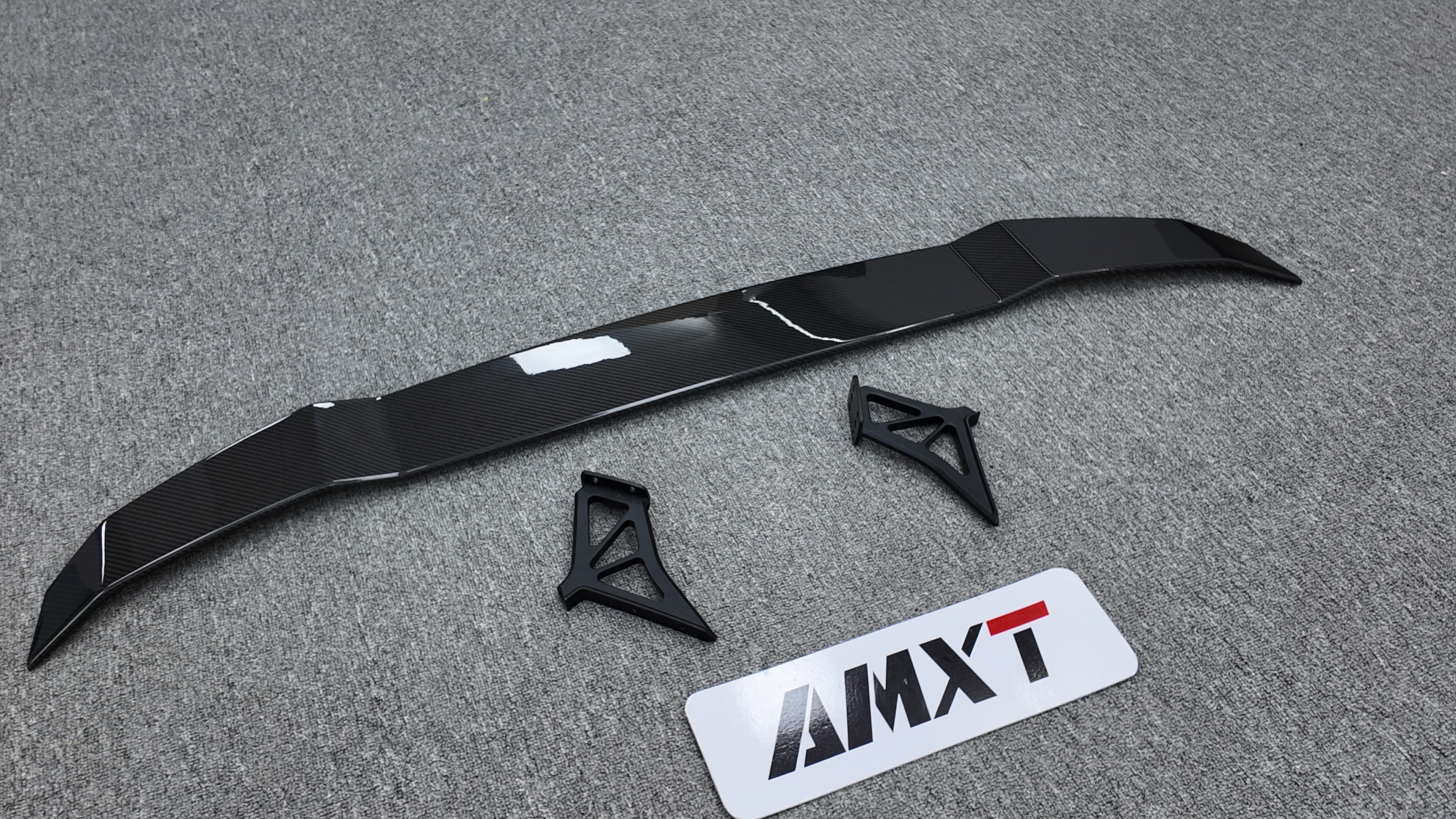 Dry Carbon Fiber Vorsteiner Style Rear Spoiler Wing for Lamborghini Huracan LP580 LP610