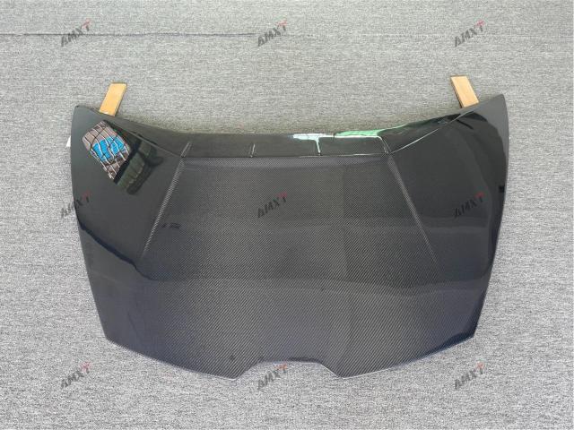 Dry Carbon Fiber Tecnica Style Hood Body Kits for Lamborghini Huracan LP580 LP610