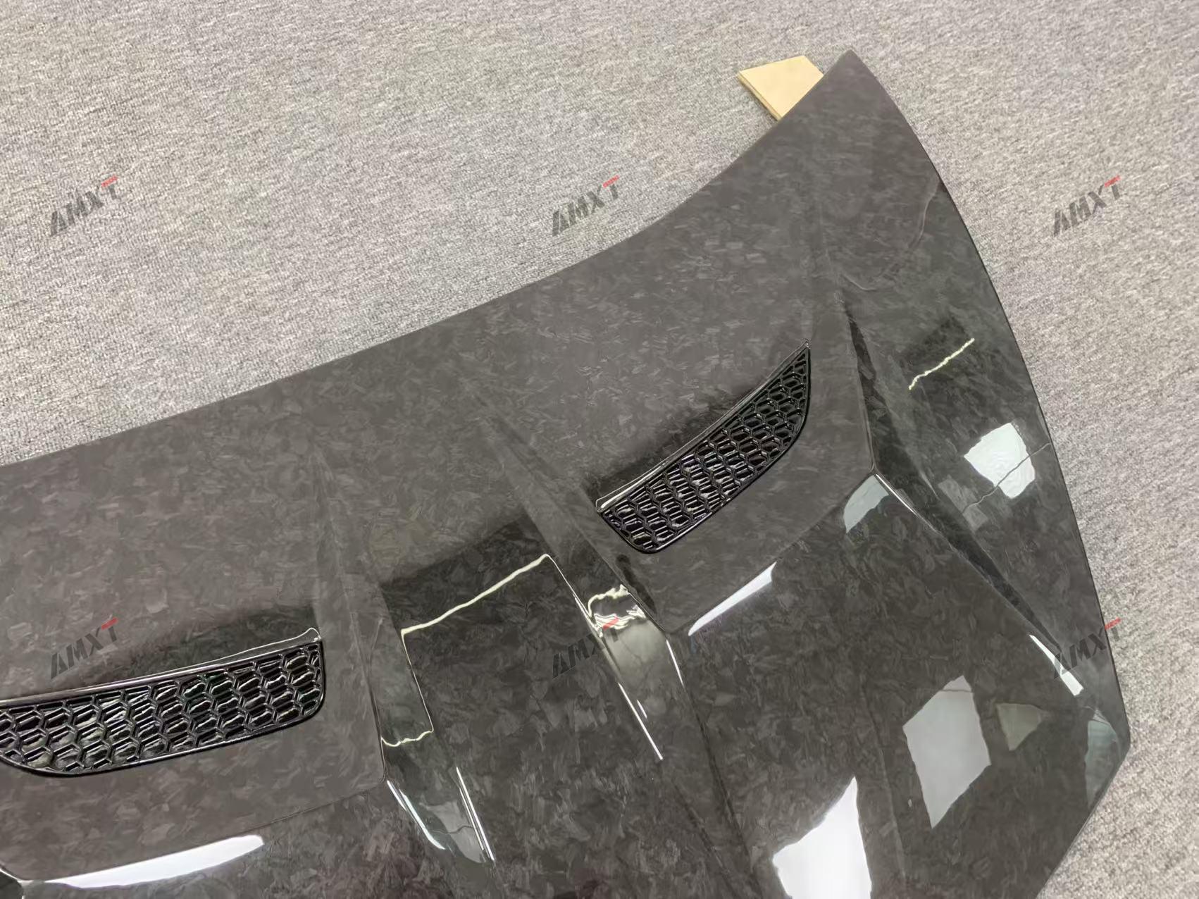OEM Upgrade Vors Hood Whole Sale Price Prepreg Dry Carbon Engine Hood Bonnet for Lamborghini Huracan LP580 LP610