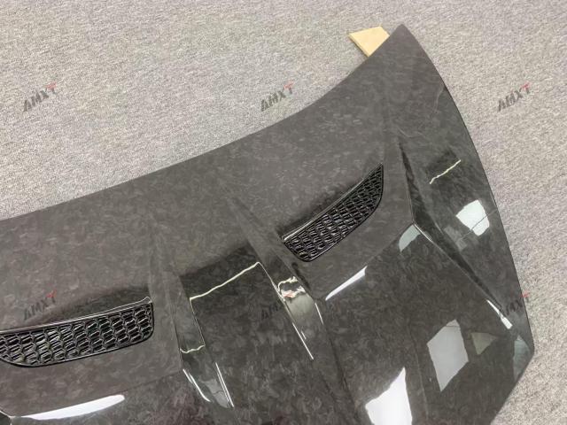 OEM Upgrade Vors Hood Whole Sale Price Prepreg Dry Carbon Engine Hood Bonnet for Lamborghini Huracan LP580 LP610