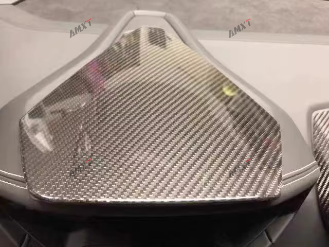 Dry Carbon Dashboard Cover Trims Speedometer Cover Interior Instrument Panel Cover Body Kits for Lamborghini Huracan LP580 LP610