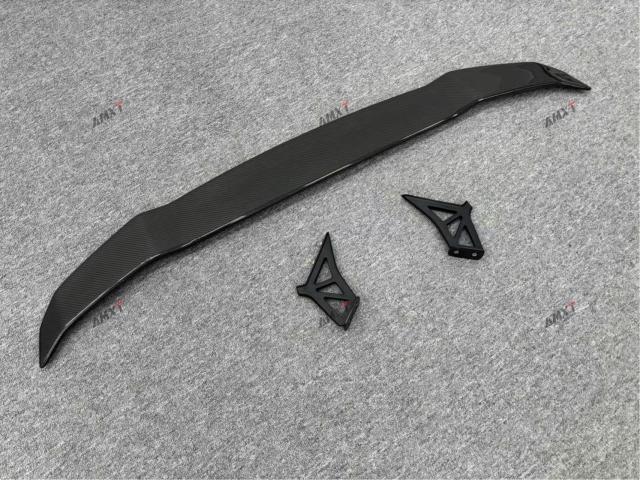 Dry Carbon Fiber Vorsteiner Style Rear Spoiler Wing for Lamborghini Huracan LP580 LP610