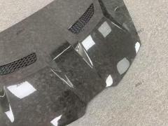OEM Upgrade Vors Hood Whole Sale Price Prepreg Dry Carbon Engine Hood Bonnet for Lamborghini Huracan LP580 LP610