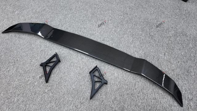 Dry Carbon Fiber Vorsteiner Style Rear Spoiler Wing for Lamborghini Huracan LP580 LP610