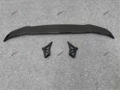 Dry Carbon Fiber Vorsteiner Style Rear Spoiler Wing for Lamborghini Huracan LP580 LP610