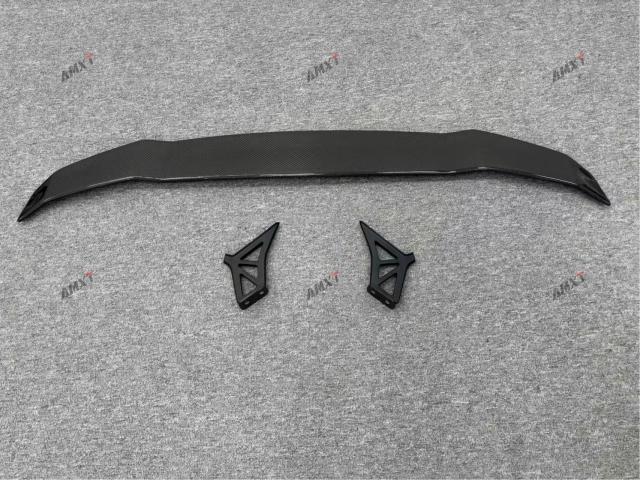 Dry Carbon Fiber Vorsteiner Style Rear Spoiler Wing for Lamborghini Huracan LP580 LP610