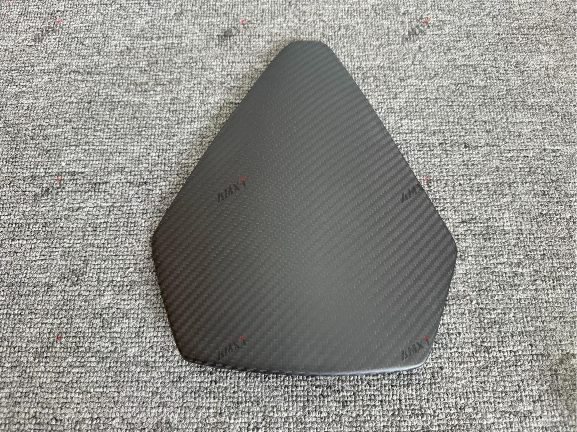 Dry Carbon Dashboard Cover Trims Speedometer Cover Interior Instrument Panel Cover Body Kits for Lamborghini Huracan LP580 LP610