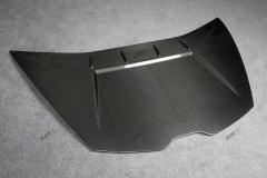Dry Carbon Fiber Tecnica Style Hood Body Kits for Lamborghini Huracan LP580 LP610