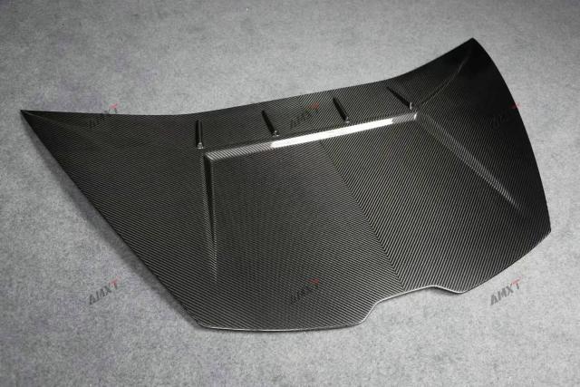 Dry Carbon Fiber Tecnica Style Hood Body Kits for Lamborghini Huracan LP580 LP610