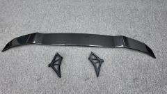 Dry Carbon Fiber Vorsteiner Style Rear Spoiler Wing for Lamborghini Huracan LP580 LP610