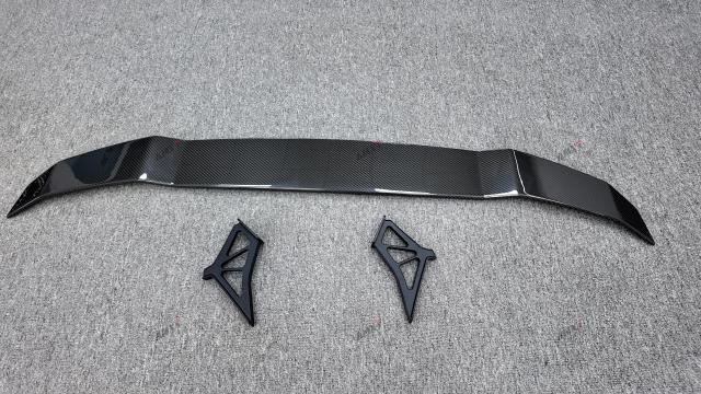 Dry Carbon Fiber Vorsteiner Style Rear Spoiler Wing for Lamborghini Huracan LP580 LP610