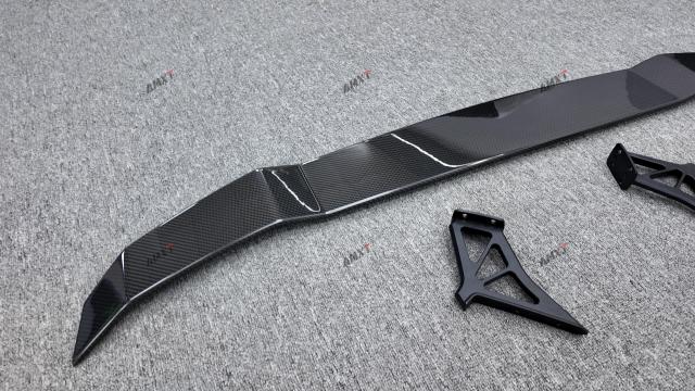 Dry Carbon Fiber Vorsteiner Style Rear Spoiler Wing for Lamborghini Huracan LP580 LP610