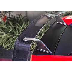 Vorsteiner Add Wing High Quality Carbon Fiber Spoiler Rear Wing in Stock for Lamborghini Huracan