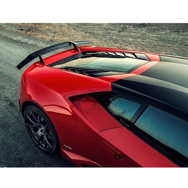 Vorsteiner Add Wing High Quality Carbon Fiber Spoiler Rear Wing in Stock for Lamborghini Huracan