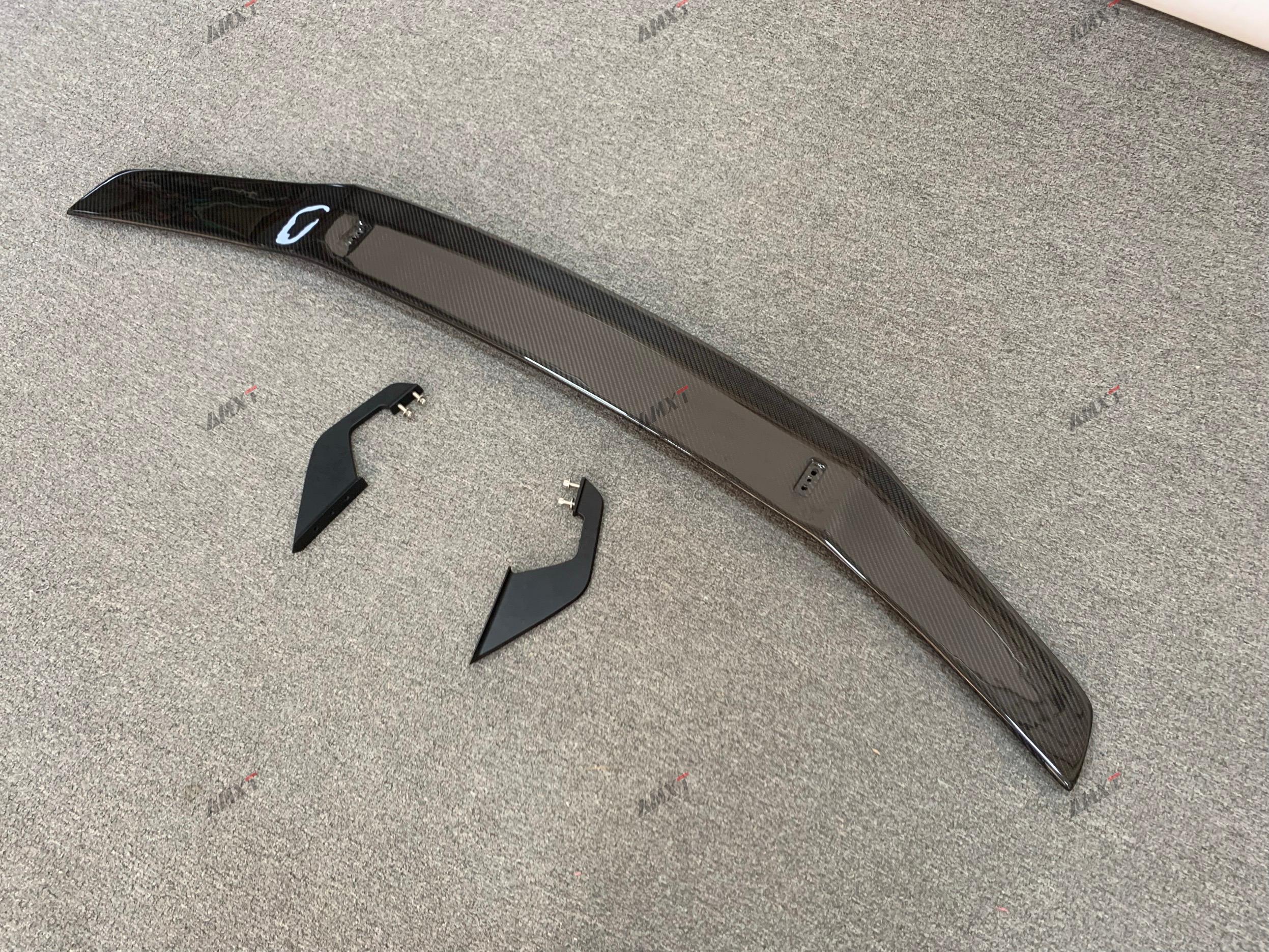Vorsteiner Add Wing High Quality Carbon Fiber Spoiler Rear Wing in Stock for Lamborghini Huracan