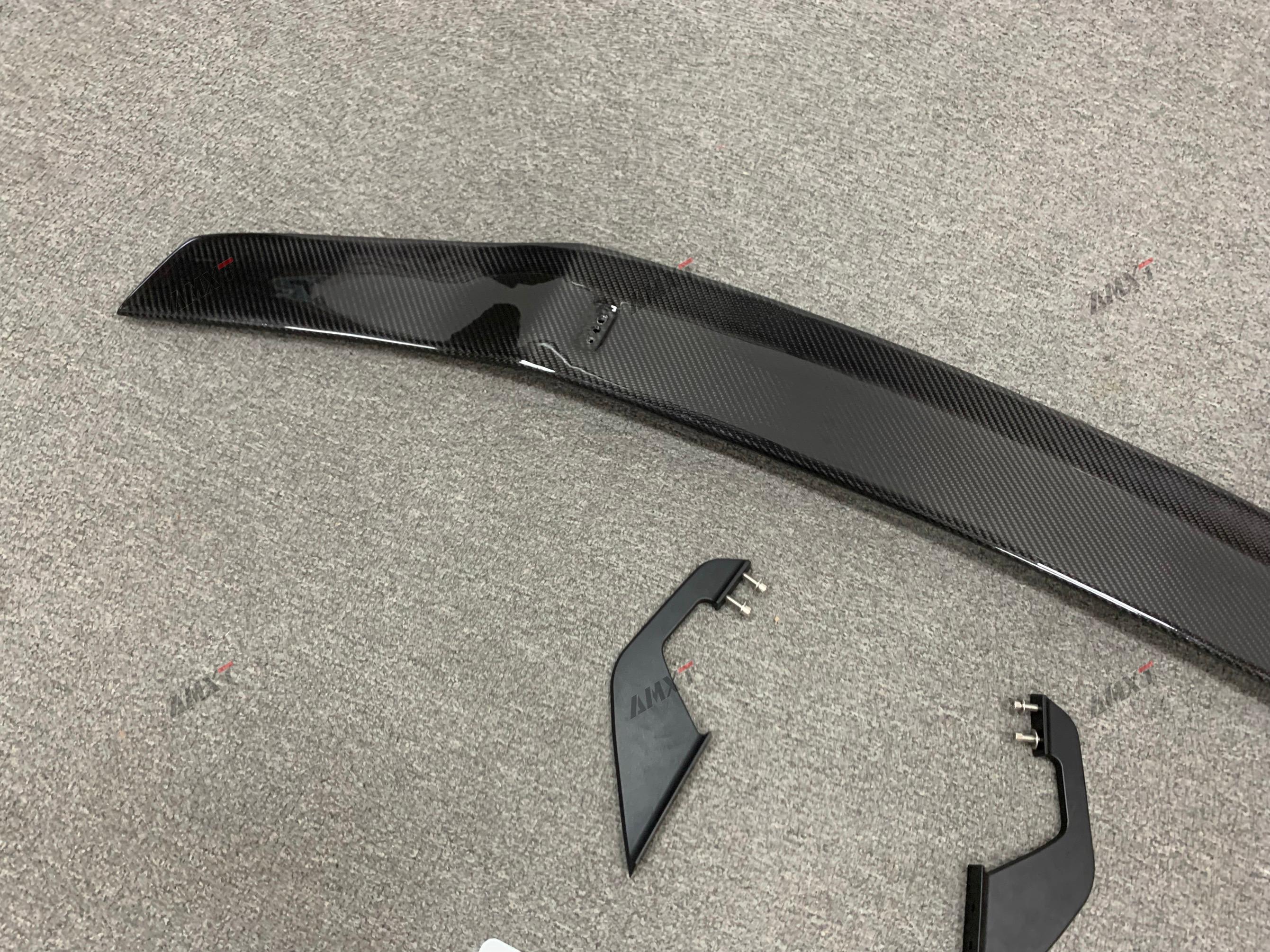 Vorsteiner Add Wing High Quality Carbon Fiber Spoiler Rear Wing in Stock for Lamborghini Huracan