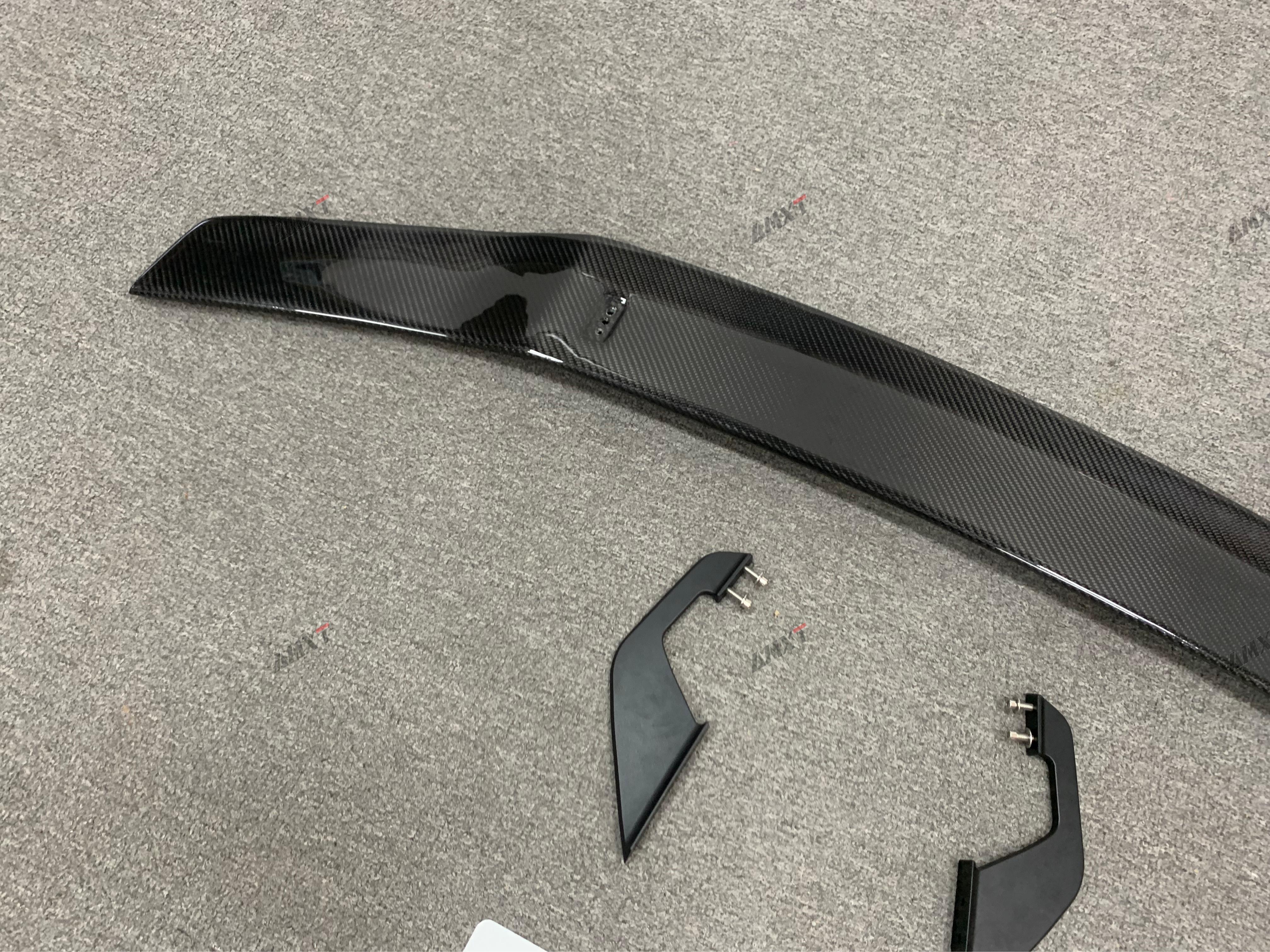 Vorsteiner Add Wing High Quality Carbon Fiber Spoiler Rear Wing in Stock for Lamborghini Huracan
