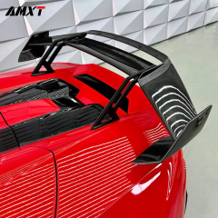 EVO STO Wing Spoiler Rear Wing High Quality Fast Delivery Dry Carbon Fiber Body Kits for Lamborghini Huracan