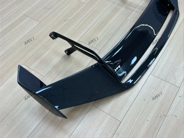 EVO STO Wing Spoiler Rear Wing High Quality Fast Delivery Dry Carbon Fiber Body Kits for Lamborghini Huracan
