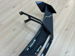 EVO STO Wing Spoiler Rear Wing High Quality Fast Delivery Dry Carbon Fiber Body Kits for Lamborghini Huracan