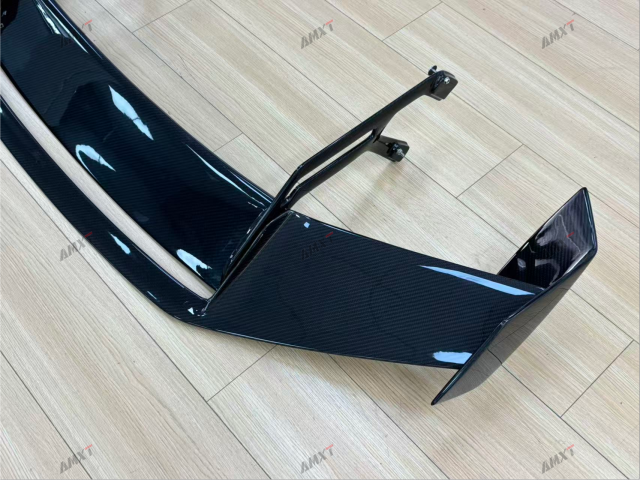 EVO STO Wing Spoiler Rear Wing High Quality Fast Delivery Dry Carbon Fiber Body Kits for Lamborghini Huracan