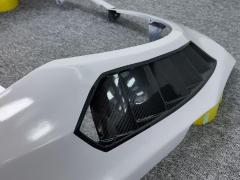 Dry Carbon Fiber fenders flare for Lamborghini Huracan Vorsteiner Style Bodykit High Quality Excellent Fitment