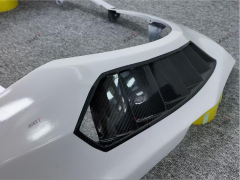 Dry Carbon Fiber fenders flare for Lamborghini Huracan Vorsteiner Style Bodykit High Quality Excellent Fitment