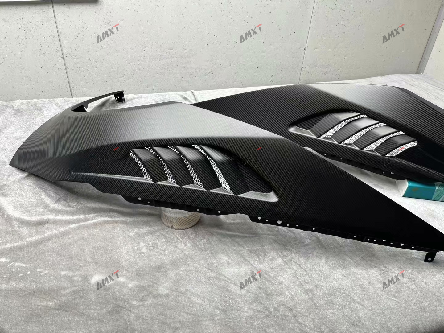 Dry Carbon Fiber huracan upgrade tecnica fenders bodykit for Lamborghini