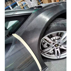 Dry Carbon Fiber huracan upgrade tecnica fenders bodykit for Lamborghini