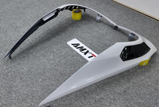 Dry Carbon Fiber fenders flare for Lamborghini Huracan Vorsteiner Style Bodykit High Quality Excellent Fitment