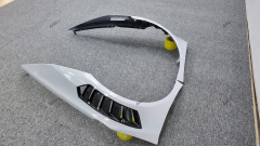 Dry Carbon Fiber fenders flare for Lamborghini Huracan Vorsteiner Style Bodykit High Quality Excellent Fitment