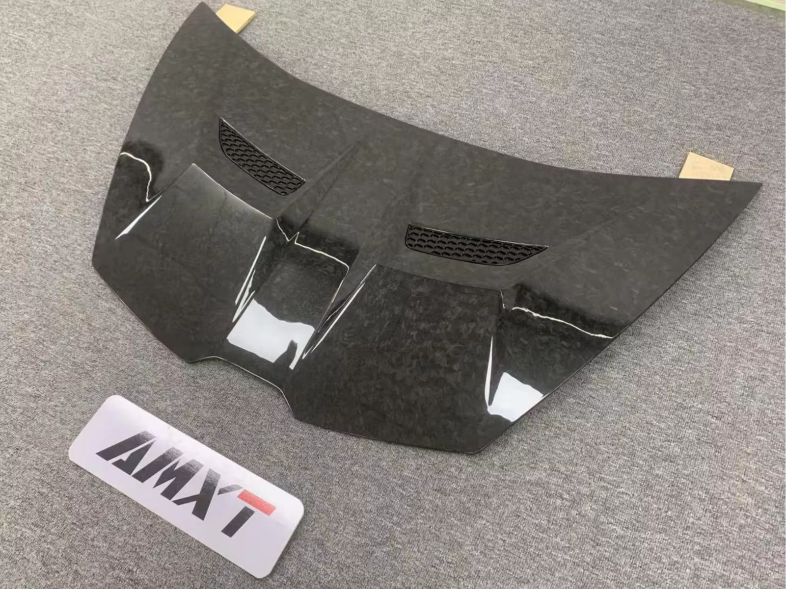 Dry Carbon Fiber Forged OEM Upgrade Vorsteiner Hood For Lamborghini Huracan LP580 LP610