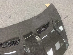 Dry Carbon Fiber Forged OEM Upgrade Vorsteiner Hood For Lamborghini Huracan LP580 LP610