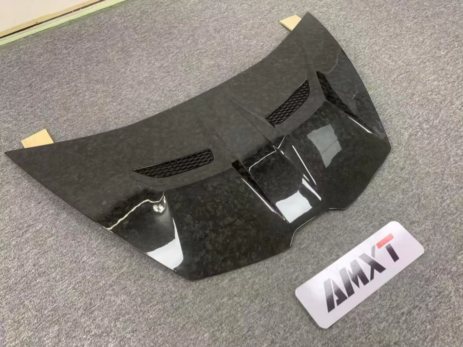 Dry Carbon Fiber Forged OEM Upgrade Vorsteiner Hood For Lamborghini Huracan LP580 LP610