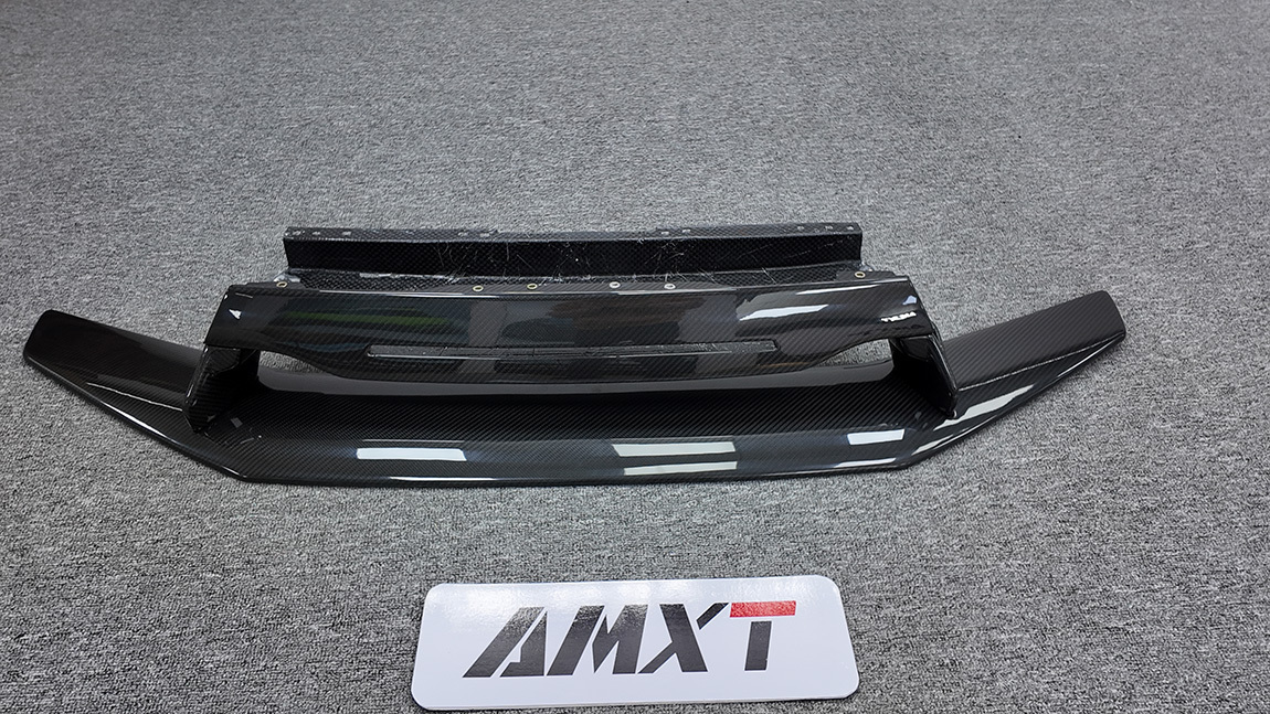 Spoiler Rear Wing High Quality Fast Delivery Prepreg Dry Carbon Fiber Body Kits for Lamborghini Huracan