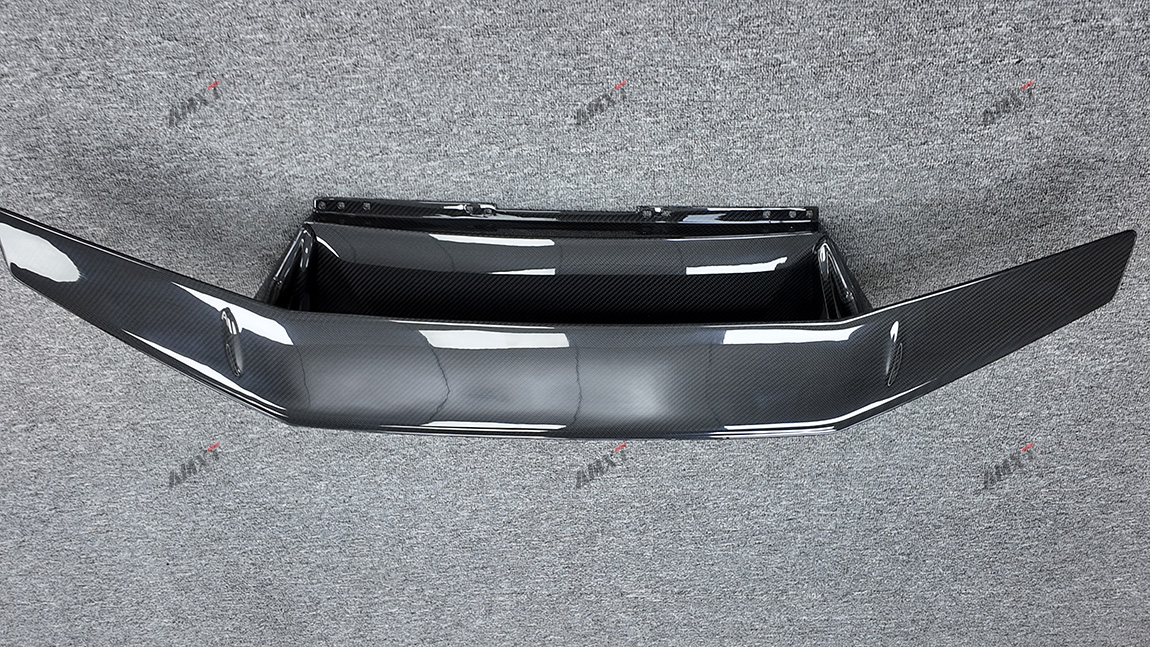 Spoiler Rear Wing High Quality Fast Delivery Prepreg Dry Carbon Fiber Body Kits for Lamborghini Huracan