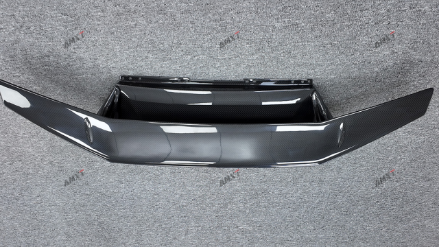 Spoiler Rear Wing High Quality Fast Delivery Prepreg Dry Carbon Fiber Body Kits for Lamborghini Huracan