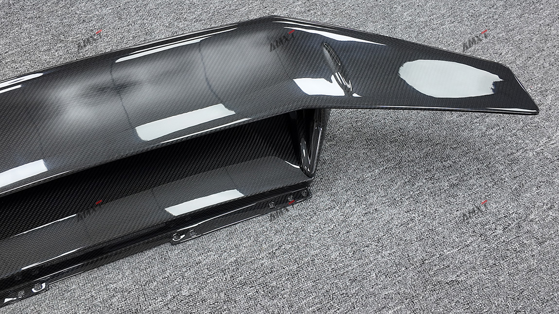 Spoiler Rear Wing High Quality Fast Delivery Prepreg Dry Carbon Fiber Body Kits for Lamborghini Huracan