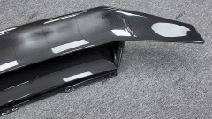 Spoiler Rear Wing High Quality Fast Delivery Prepreg Dry Carbon Fiber Body Kits for Lamborghini Huracan
