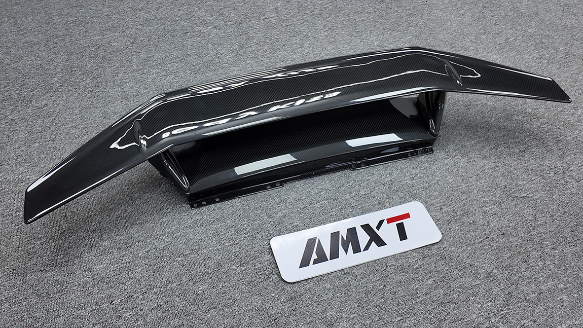 Spoiler Rear Wing High Quality Fast Delivery Prepreg Dry Carbon Fiber Body Kits for Lamborghini Huracan