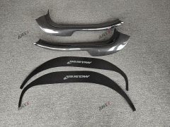 High Quality Fast Delivery Whole Sale Price Dry Carbon Fiber MP4-12C Door Sill Body Kits for Mclaren 650S